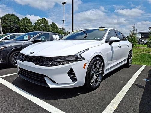 2021 Kia K5 LX