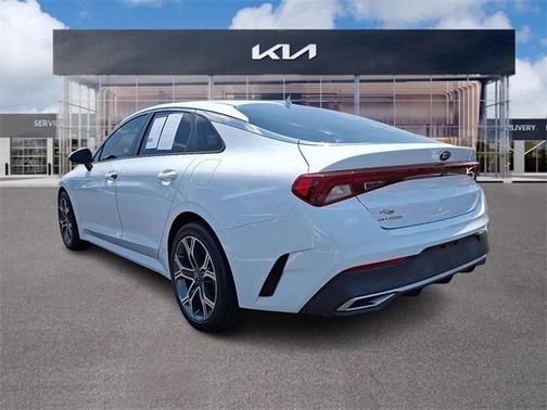 2021 Kia K5 LX