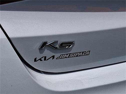 2021 Kia K5 LX
