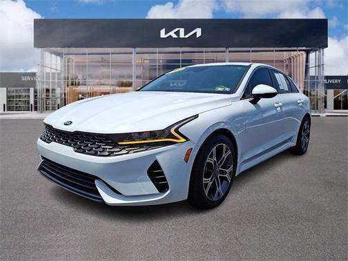 2021 Kia K5 LX