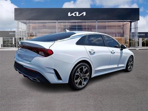 2021 Kia K5 LX
