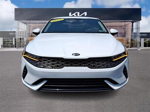 2021 Kia K5 LX