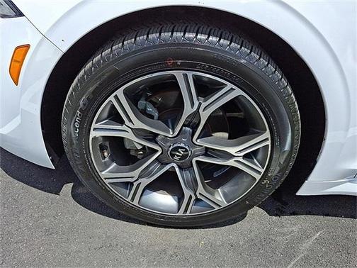 2021 Kia K5 LX