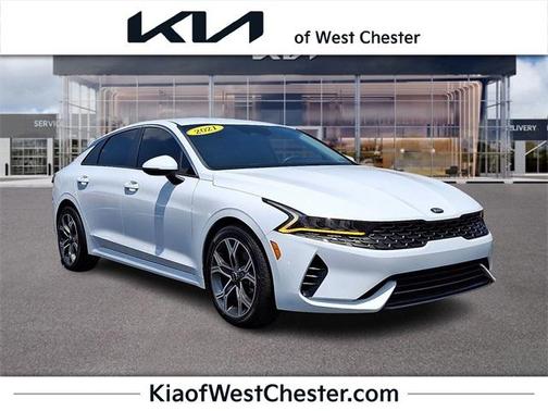 2021 Kia K5 LX