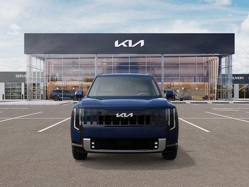 Blue 2027 Kia Telluride SX
