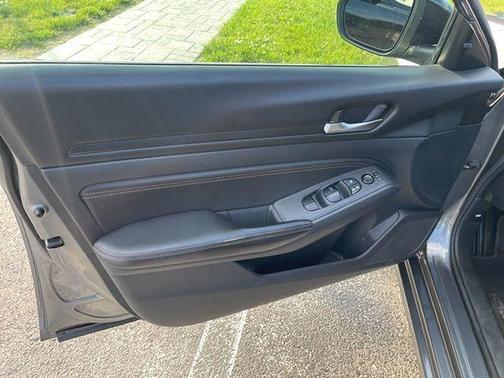 Gun Metallic 2020 Nissan Altima 2.5 SR