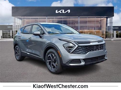 2025 Kia Sportage Hybrid LX