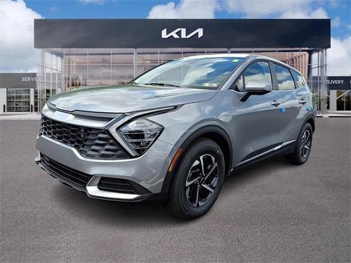 2025 Kia Sportage Hybrid LX