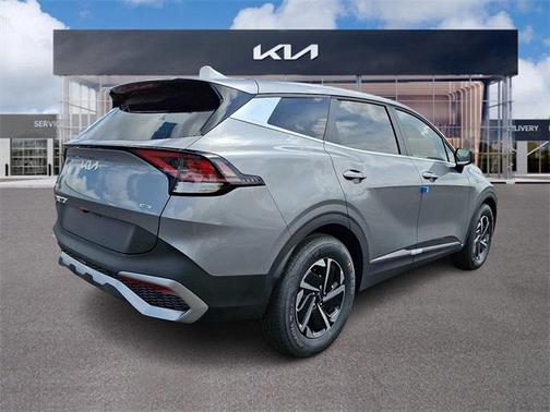 2025 Kia Sportage Hybrid LX