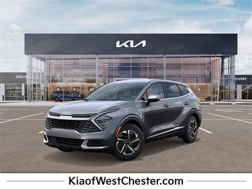 2025 Kia Sportage Hybrid LX