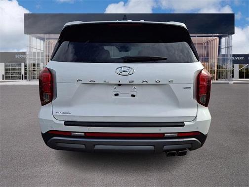 2023 Hyundai PALISADE SEL
