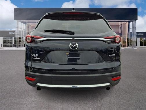 2021 Mazda CX-9 Grand Touring