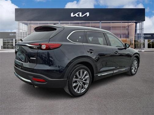 2021 Mazda CX-9 Grand Touring
