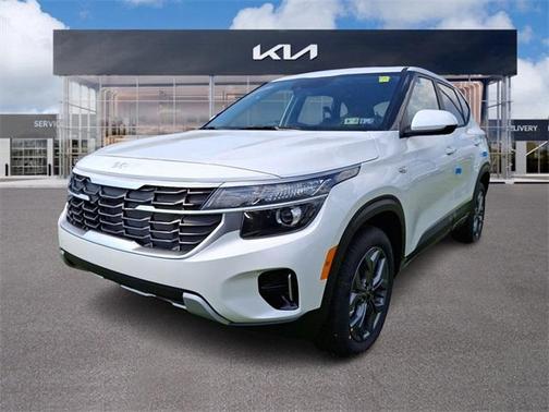 2025 Kia Seltos LX