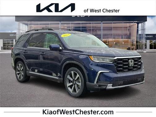 2023 Honda Pilot Touring