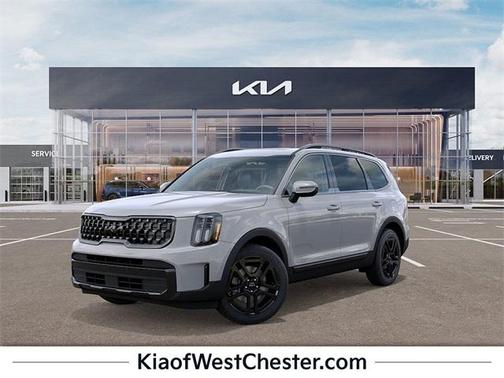 2025 Kia Telluride