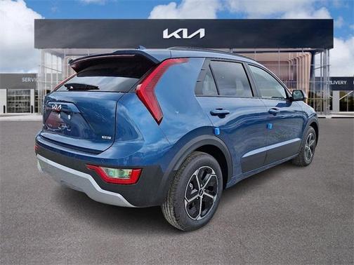 2025 Kia Niro Plug-In Hybrid EX