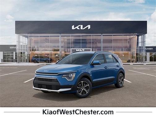 2025 Kia Niro Plug-In Hybrid EX