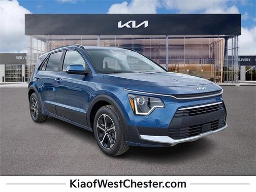 2025 Kia Niro Plug-In Hybrid EX