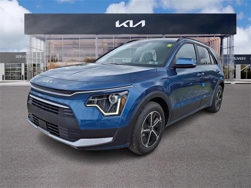 2025 Kia Niro Plug-In Hybrid EX