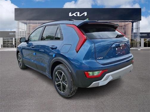 2025 Kia Niro Plug-In Hybrid EX