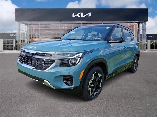 2025 Kia Seltos S