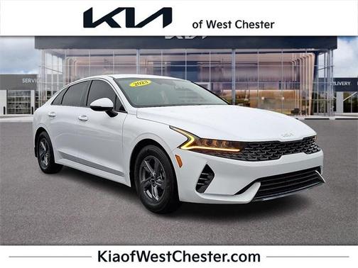 2023 Kia K5 LXS