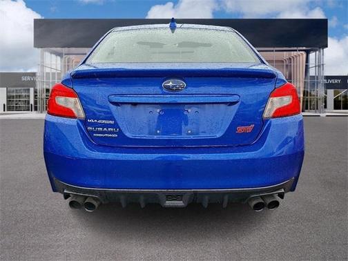 2021 Subaru WRX STI Limited w/Lip