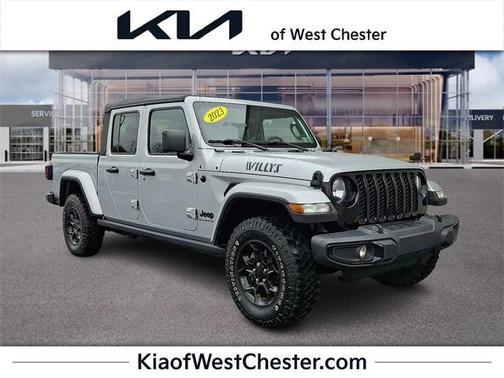 2023 Jeep Gladiator Sport