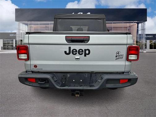 2023 Jeep Gladiator Sport