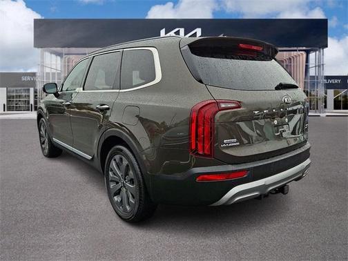 2020 Kia Telluride S