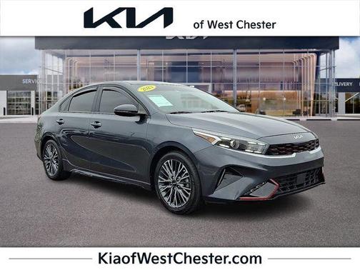 2023 Kia Forte GT-Line