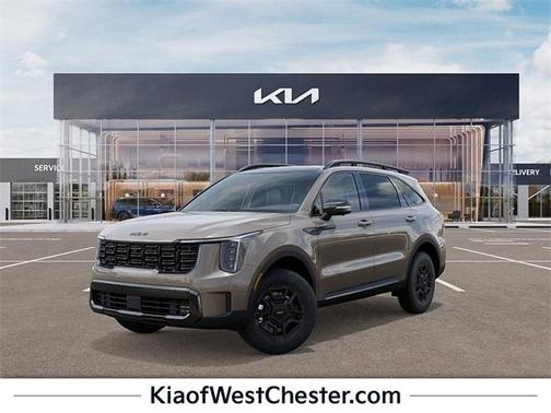 2026 Kia Sorento SX Prestige