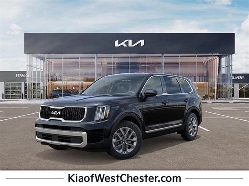 2025 Kia Telluride LX