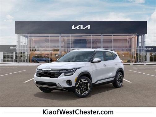 2025 Kia Seltos SX