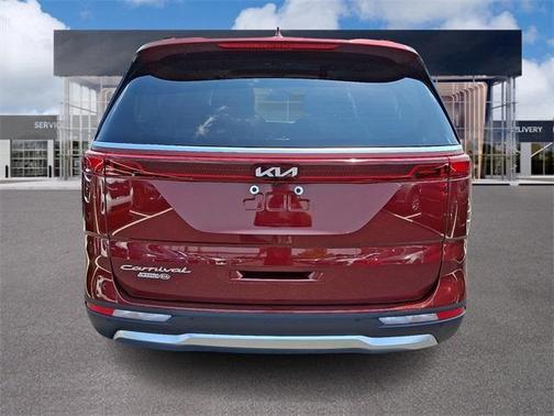 2022 Kia Carnival SX Prestige