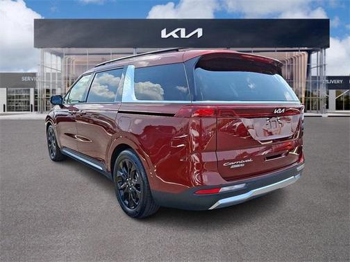 2022 Kia Carnival SX Prestige