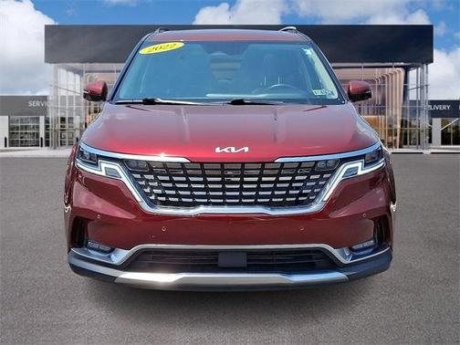 2022 Kia Carnival SX Prestige