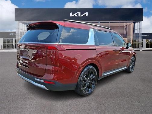 2022 Kia Carnival SX Prestige