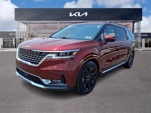 2022 Kia Carnival SX Prestige
