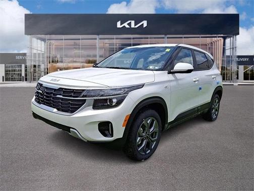 2025 Kia Seltos LX