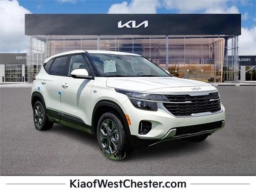 2025 Kia Seltos LX