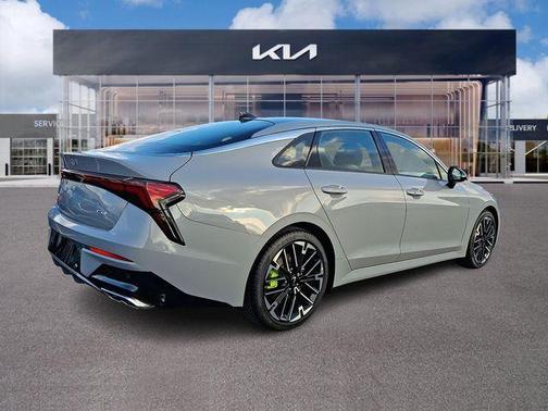 2026 Kia K5 GT