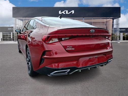 2021 Kia K5 GT-Line