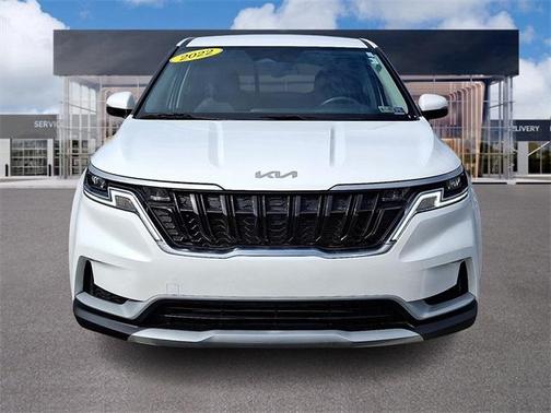 2022 Kia Carnival LX