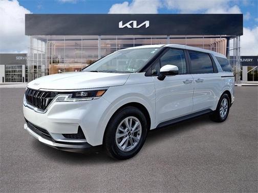2022 Kia Carnival LX