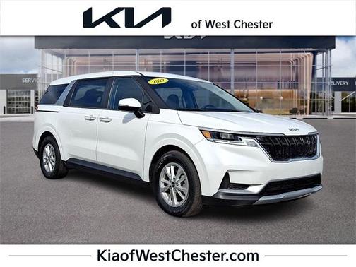 2022 Kia Carnival LX