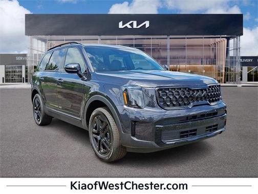 2025 Kia Telluride EX X-Line