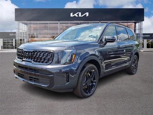 2025 Kia Telluride EX X-Line