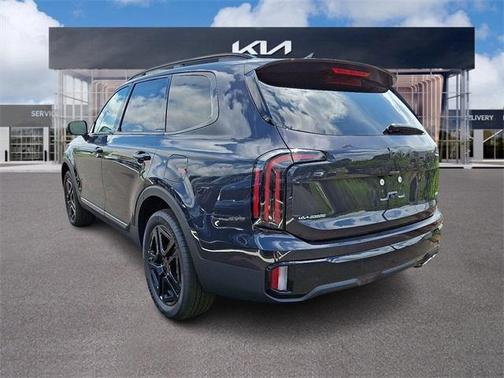 2025 Kia Telluride EX X-Line